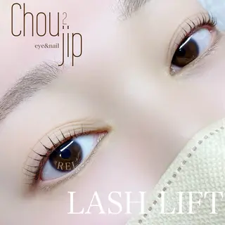 マツエク・マツパ Chou2jip 竹田麗のマツエク・マツパデザイン