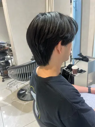 メンズ 韓国メンズ/トレンド 🇰🇷wakanaのヘアスタイル