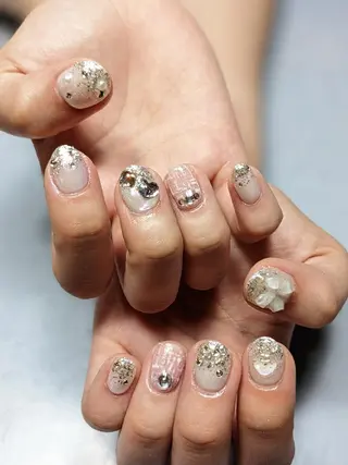 ネイル Nail SIRANGANAのネイルデザイン