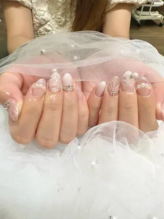 ネイル nailsalon Lucetta.のネイルデザイン