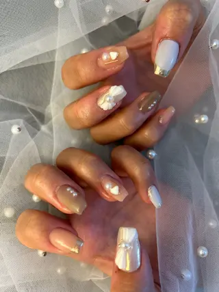 ネイル ✴︎ Delightのネイルデザイン