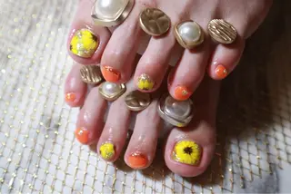 ネイル Nail &Beauty Salon ☆Kirari☆所属・ビューティサロン ☆Kirari☆のネイルデザイン