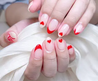 ネイル 🎀Ｍ nails✨ ビューティーのネイルデザイン