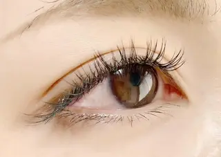 マツエク・マツパ KEY〜 CHIHIROのマツエク・マツパデザイン