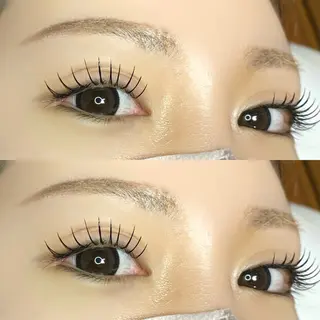 マツエク・マツパ REBYNA所属・REBYNA 【リバイン】のマツエク・マツパデザイン