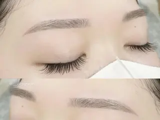 アイブロウ 🌈fein.トータ ルビューティー🌈のマツエク・マツパデザイン