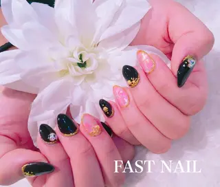 ネイル ファストネイル 静岡パルシェ店のネイルデザイン