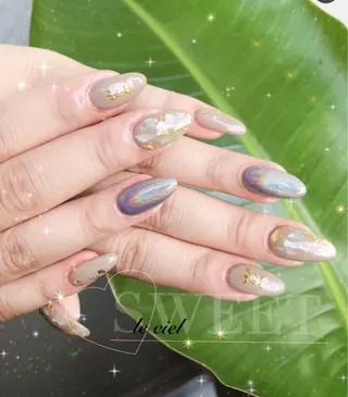 ネイル Naka Rieのネイルデザイン