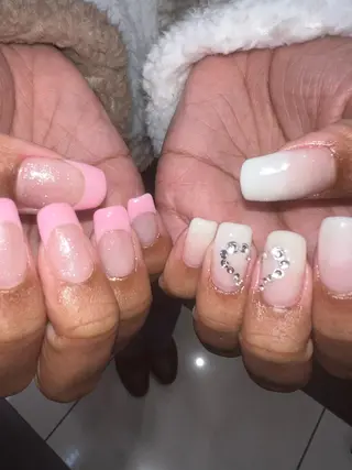 ネイル 個性派/中韓ネイル SAKURAのネイルデザイン