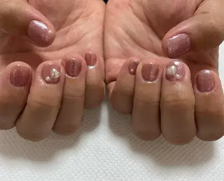 ネイル nail  M&T所属・nail M&Tのネイルデザイン