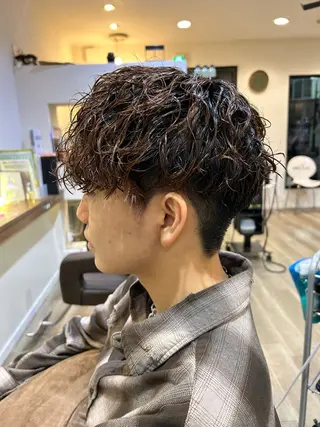 メンズ Soulag鶴見 Sora💈のヘアスタイル