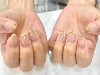 ネイル WonderShe ゆらのネイルデザイン