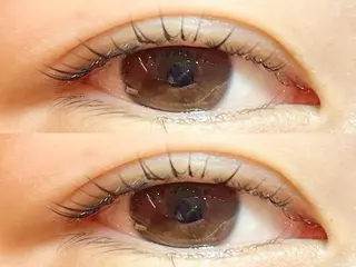 マツエク・マツパ sola: neolive山崎のマツエク・マツパデザイン