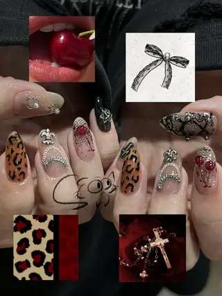 ネイル S.nail所属・S.nail _のネイルデザイン