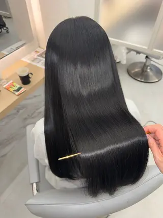 ロング 韓国/アイドルヘア 🎀みづきのヘアスタイル