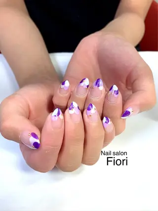 ネイル Nailsalon Fioriのネイルデザイン
