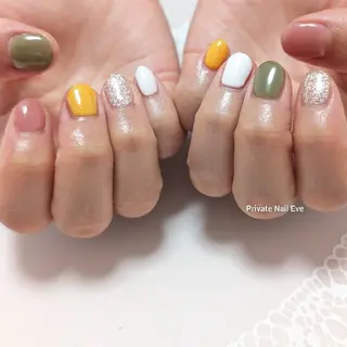 ネイル ネイル junkoのネイルデザイン