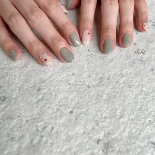 ネイル Rio 𓍼のネイルデザイン