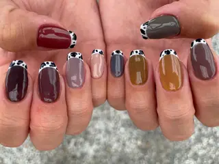 ネイル M Nailのネイルデザイン