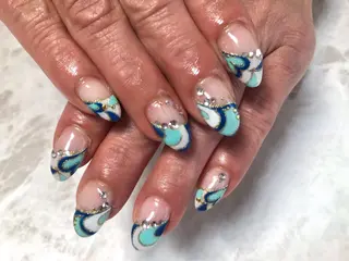 ネイル Verest 西荻窪のネイルデザイン