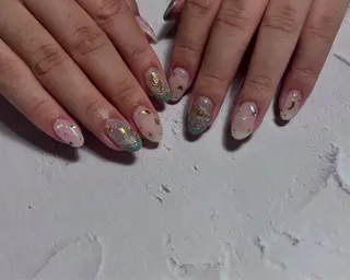 ネイル charmant nailのネイルデザイン