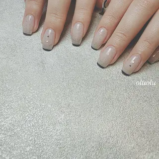 ネイル 大村 紬華のネイルデザイン