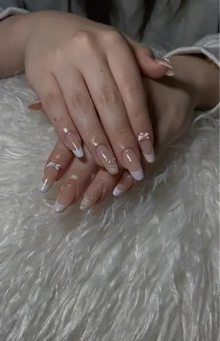 ネイル n o q r m. n a c h iのネイルデザイン