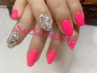ネイル NailSalon LiAnのネイルデザイン