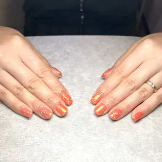 ネイル 🌻Sunrich Fuka🌻のネイルデザイン