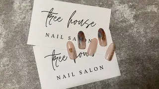 ネイル tree houseのネイルデザイン