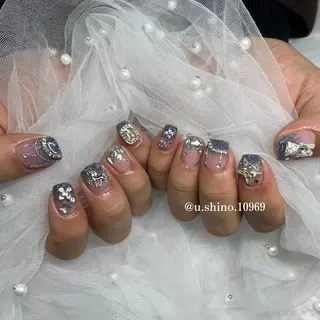 ネイル MoonLight SHINOのネイルデザイン