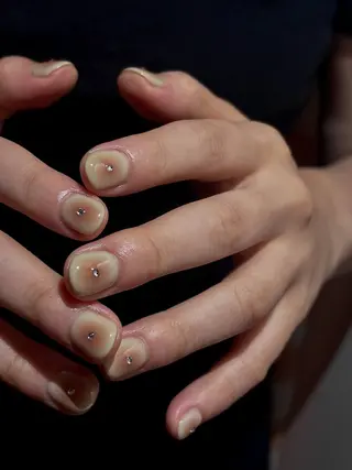 ネイル stan _nailのネイルデザイン