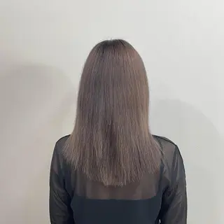 ミディアム 関野 大悟のヘアスタイル