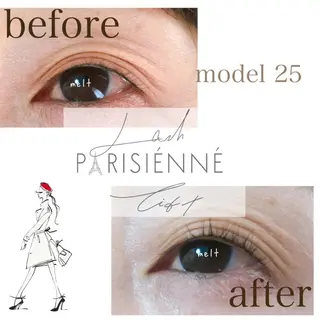 マツエク・マツパ C. Lのマツエク・マツパデザイン