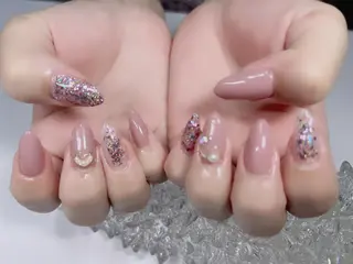 ネイル ネイルサロン ロア旧ジョリーのネイルデザイン