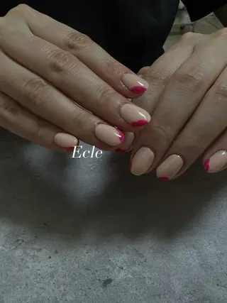 ネイル Ecle MATSUDAの眉毛・アイブロウイメージ