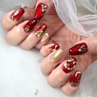 ネイル sisters nail.fのネイルデザイン
