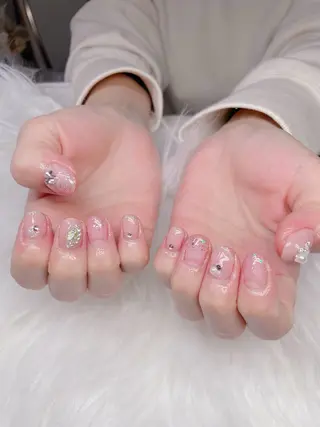 ショート WELINA nail salonのエステ・リラクイメージ