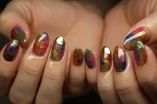 ネイル yu-a☆  ネイル ＆ホワイトニングのネイルデザイン