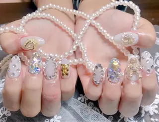 ネイル Melody メロディのネイルデザイン