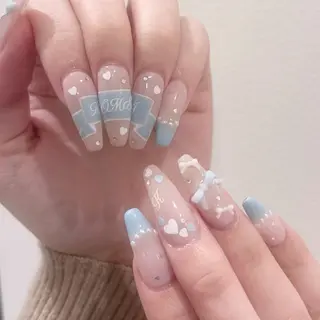 ネイル モデル様募集中♡ Kokomi🍮のネイルデザイン