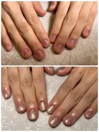 ネイル ネイル&アイラッシュmuumii.feb所属・ネイルサロン muumii.febのネイルデザイン