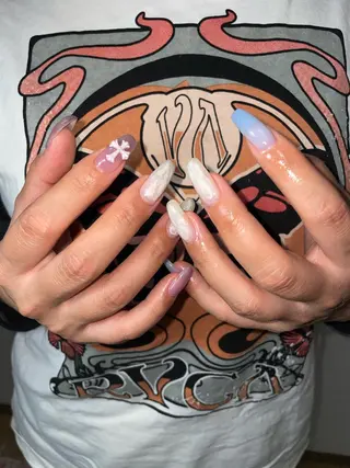 ネイル miinail miyuuのネイルデザイン