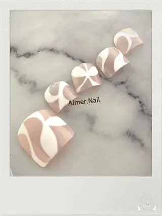 ネイル Aimer. Nailのネイルデザイン
