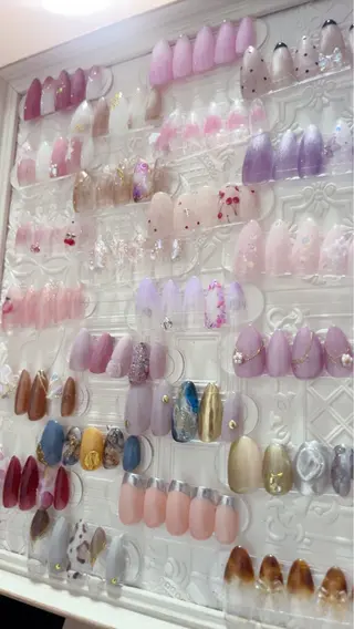 ネイル T.NAIL星ヶ丘所属・◼️T.NAIL 星ヶ丘◼️のネイルデザイン