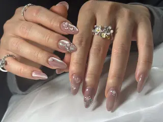 ネイル mei meiのネイルデザイン