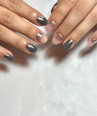 ネイル ︎︎☾ minami︎︎☾のネイルデザイン