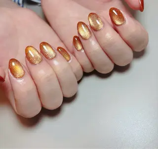 ネイル 本多 菜月のネイルデザイン