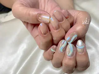 ネイル Ameri nail /UKIのネイルデザイン