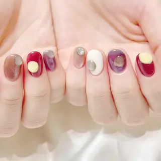 ネイル I LOVE ME NAIL Jrのネイルデザイン